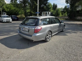 Subaru Legacy 2.0БЕНЗИН-ГАЗ/4Х4/КЛИМАТРОНИК , снимка 5