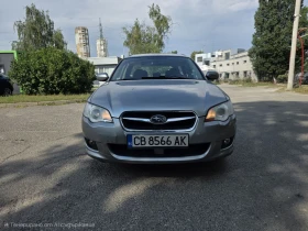 Subaru Legacy 2.0БЕНЗИН-ГАЗ/4Х4/КЛИМАТРОНИК , снимка 2