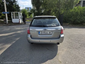 Subaru Legacy 2.0БЕНЗИН-ГАЗ/4Х4/КЛИМАТРОНИК , снимка 6