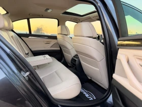 BMW 530 d= M-performance= Distronic= Keyless= HUD= Soft Cl, снимка 12
