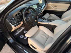 BMW 530 d= M-performance= Distronic= Keyless= HUD= Soft Cl, снимка 9