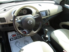 Nissan Micra 1.5/ДИЗЕЛ/90кс./КАТО НОВА/, снимка 10