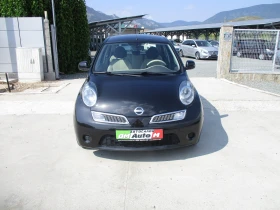 Nissan Micra 1.5/ДИЗЕЛ/90кс./КАТО НОВА/, снимка 1