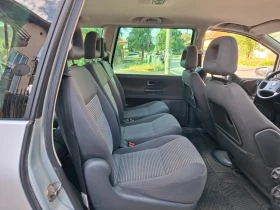 Seat Alhambra 1.9 TDI 131, снимка 13