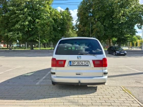 Seat Alhambra 1.9 TDI 131, снимка 5