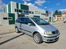 Seat Alhambra 1.9 TDI 131, снимка 8