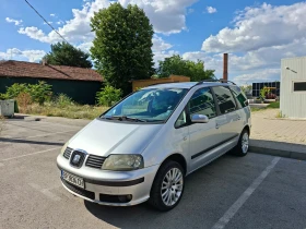 Seat Alhambra 1.9 TDI 131, снимка 1
