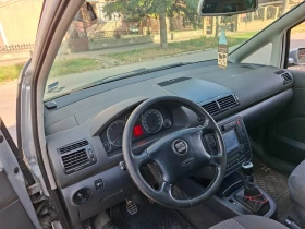 Seat Alhambra 1.9 TDI 131, снимка 11