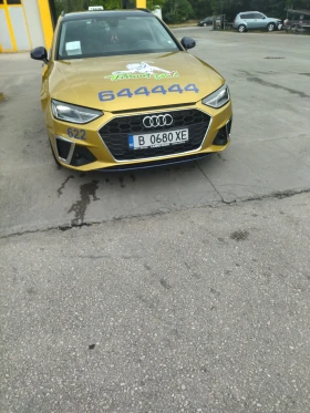 Audi A4, снимка 1