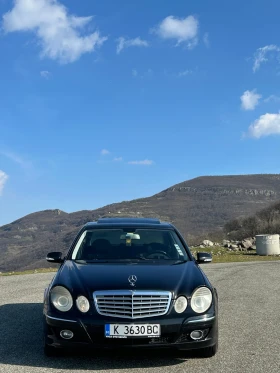 Mercedes-Benz E 220, снимка 3