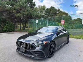 Mercedes-Benz CLS 53 AMG 4MATIC FULL!! Автокредит Цена до България, снимка 3