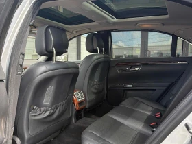 Mercedes-Benz S 550 * АВТОКРЕДИТ БЕЗ ПЪРВОНАЧАЛНА ВНОСКА* , снимка 15