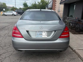 Mercedes-Benz S 550 * АВТОКРЕДИТ БЕЗ ПЪРВОНАЧАЛНА ВНОСКА* , снимка 4