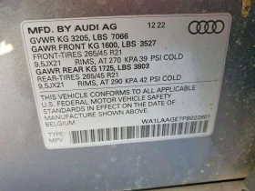 Audi E-Tron * quattro Premium Plus * CARFAX * БЕЗ ПЪРВОНАЧАЛНА, снимка 13