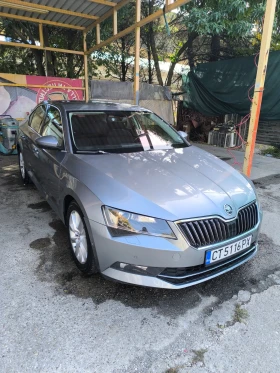 Skoda Superb, снимка 1