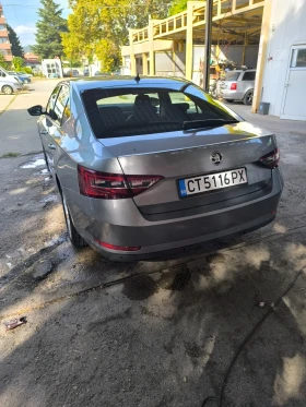Skoda Superb, снимка 2
