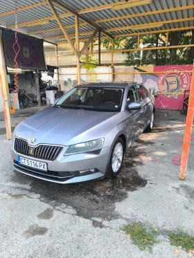 Skoda Superb, снимка 3