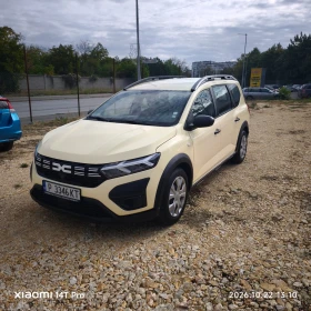 Dacia Jogger ГАЗ* 6+ 1  , снимка 1