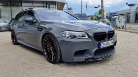 BMW 535 xd 460PS