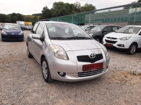     Toyota Yaris 1.3 vvt-i 87ks 