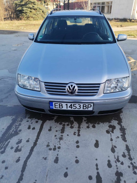 VW Bora, снимка 1