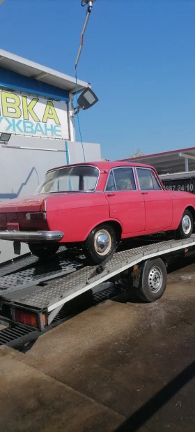 Moskvich 408 408 заводска боя, снимка 8