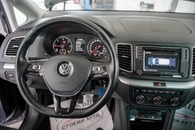 Обява за продажба на VW Sharan 2.0* 150кс* 10м.2016г.* Нов модел ~27 999 лв. - изображение 10