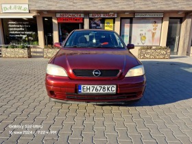 Opel Astra 2.0 Diesel, снимка 1