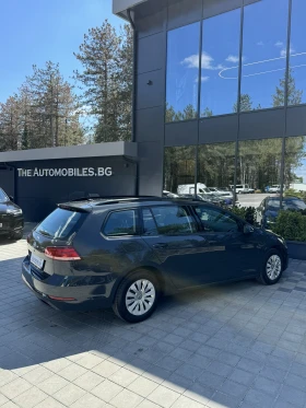 VW Golf Variant 1, 6 TDI | Mobile.bg    9