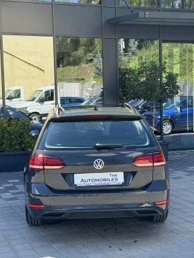 VW Golf Variant 1, 6 TDI, снимка 6