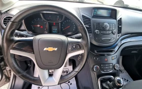 Chevrolet Orlando 1.8i газ/бензин 141к.с.6+ 1 - [9] 