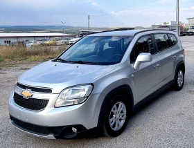 Chevrolet Orlando 1.8i газ/бензин 141к.с.6+ 1 - [2] 