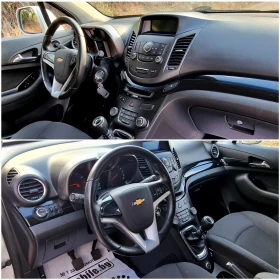 Chevrolet Orlando 1.8i газ/бензин 141к.с.6+ 1 - [12] 