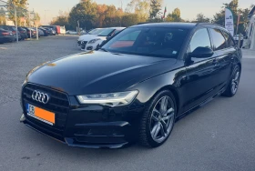 Audi A6 3.0TDi* S-LINE* QUATTRO* АВТОМАТИК* КОЖА* LED*  - [2] 