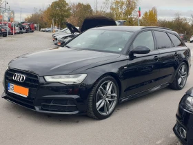 Audi A6 3.0TDi* S-LINE* QUATTRO* АВТОМАТИК* КОЖА* LED* , снимка 1