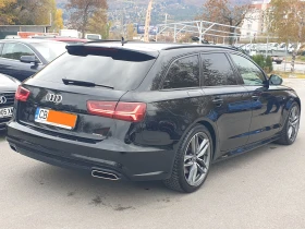 Audi A6 3.0TDi* S-LINE* QUATTRO* АВТОМАТИК* КОЖА* LED* , снимка 3