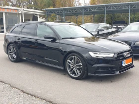 Audi A6 3.0TDi* S-LINE* QUATTRO* АВТОМАТИК* КОЖА* LED* , снимка 2