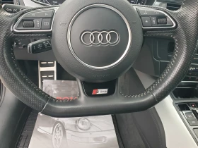 Audi A6 3.0TDi* S-LINE* QUATTRO* АВТОМАТИК* КОЖА* LED* , снимка 9