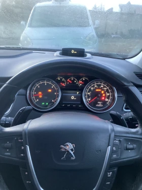 Peugeot 508 2.2HDI GT 204, снимка 15