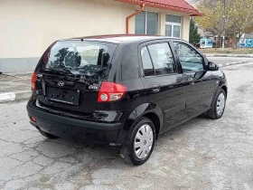 Hyundai Getz, снимка 4