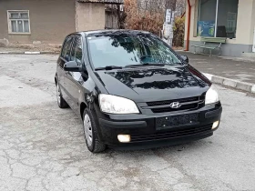 Hyundai Getz, снимка 5