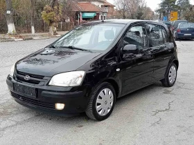 Hyundai Getz, снимка 1