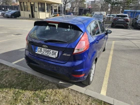 Ford Fiesta 1.2, снимка 4