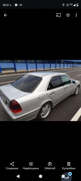 Mercedes-Benz C 200 W202 kompresor 192hp, снимка 2