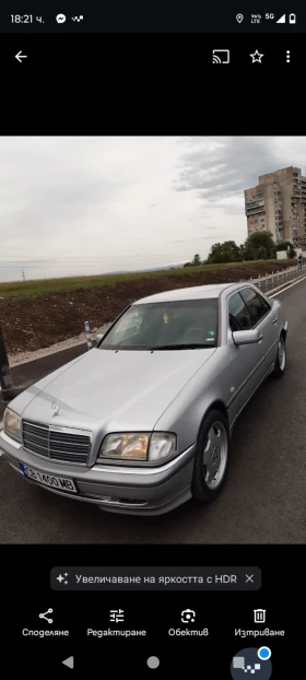 Mercedes-Benz C 200 W202 kompresor 192hp, снимка 3