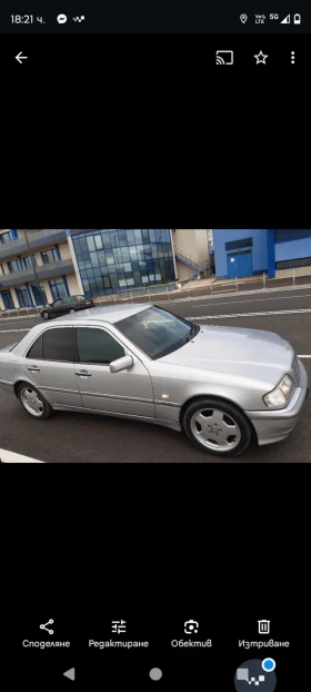 Mercedes-Benz C 200 W202 kompresor 192hp, снимка 1