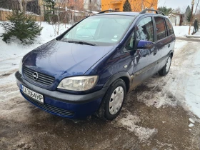 Opel Zafira 2.2 DTL, снимка 1