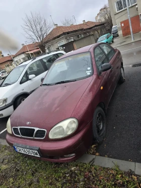 Daewoo Lanos 1.6i, снимка 3