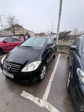 Mercedes-Benz A 160 | Mobile.bg    5