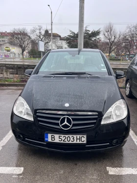  Mercedes-Benz A 160